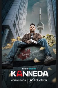 Download Kanneda (2025) Season 1 Dual Audio [Bengali-Hindi] JHS WEB-DL Complete Series 480p 720p 1080p