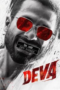 Download Deva (2025) Netflix WEB-DL {Hindi DD5.1} Full Movie 480p 720p 1080p