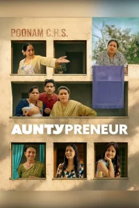 Download Auntypreneur (2025) Gujarati HDTC Full Movie 480p 720p 1080p