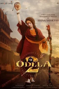 Download Odela 2 (2025) CAMRip [Hindi + Telugu] Full Movie 480p 720p 1080p