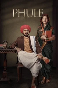 Download Phule (2025) Hindi PreDVD Full Movie 480p 720p 1080p