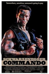 Download Commando (1985) Dual Audio {Hindi-English} Full Movie 480p 720p 1080p