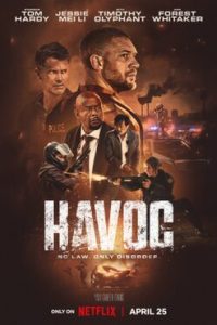 Download Havoc (2025) WEB-DL Dual Audio {Hindi-English} Netflix Full Movie 480p 720p 1080p