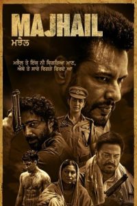 Download Majhail (2025) Punjabi Amazon WEB-DL Full Movie 480p 720p 1080p