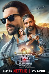 Download Jewel Thief: The Heist Begins (2025) WEB-DL Hindi-DD5.1 Full Movie 480p 720p 1080p