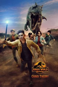Download Jurassic World: Chaos Theory (Season 1-3) Dual Audio (Hindi-English) Msubs Web-DL Complete Series 480p 720p 1080p