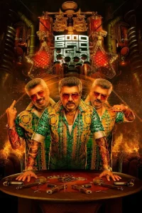 Download Good Bad Ugly (2025) WEBRip [Hindi + Tamil] Full Movie 480p 720p 1080p