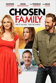 Download Chosen Family (2024) WEB-DL Dual Audio {Hindi-English} Full Movie 480p 720p 1080p