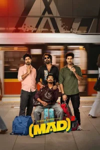 Download Mad Square (2025) Dual Audio [Hindi-Telugu] Netflix WEB-DL Full Movie 480p 720p 1080p