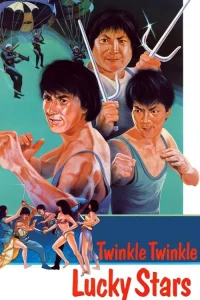 Download Twinkle Twinkle Lucky Stars (1985) Extended Remastred Cut Dual Audio {Hindi-English} Full Movie 480p 720p 1080p