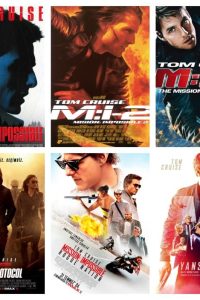 Download Mission Impossible (1996-2025) Dual Audio [Hindi+English] Complete Movie Collection 480p 720p 1080p