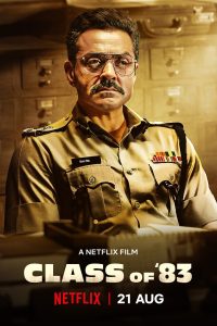 Class of ’83 (2020) Hindi Full Movie Download 480p 720p 1080p