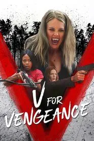 Download V for Vengeance (2022) Dual Audio {Hindi-English} WEB-DL Full Movie 480p 720p 1080p