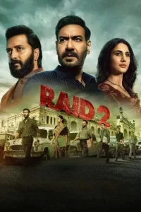 Download Raid 2 (2025) Hindi HDTC Full Movie 480p 720p 1080p