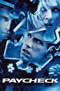 Download Paycheck (2003) Dual Audio {Hindi-English} Bluray Full Movie 480p 720p 1080p