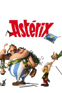 Download Asterix & Obelix: The Big Fight (2025) Season Dual Audio [Hindi-English] Netflix WEB-DL Complete Series 480p 720p 1080p